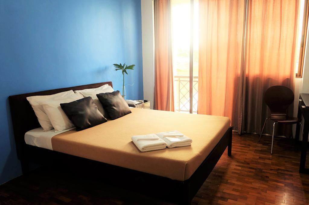 Vive Hotel Makati City Kültér fotó