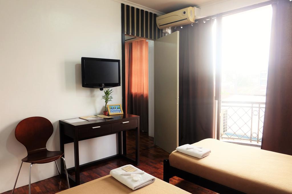 Vive Hotel Makati City Kültér fotó