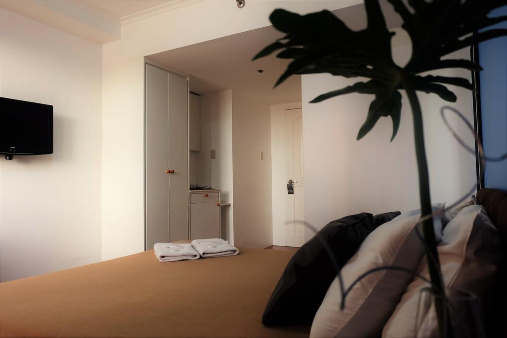 Vive Hotel Makati City Kültér fotó