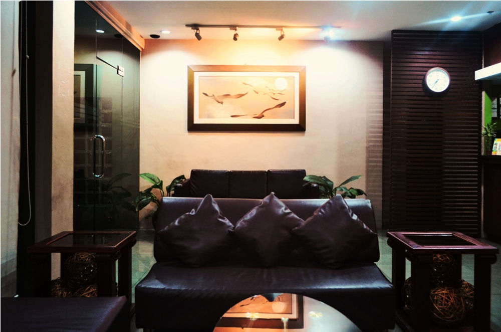 Vive Hotel Makati City Kültér fotó