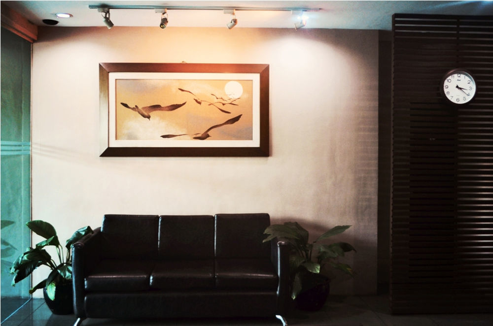 Vive Hotel Makati City Kültér fotó