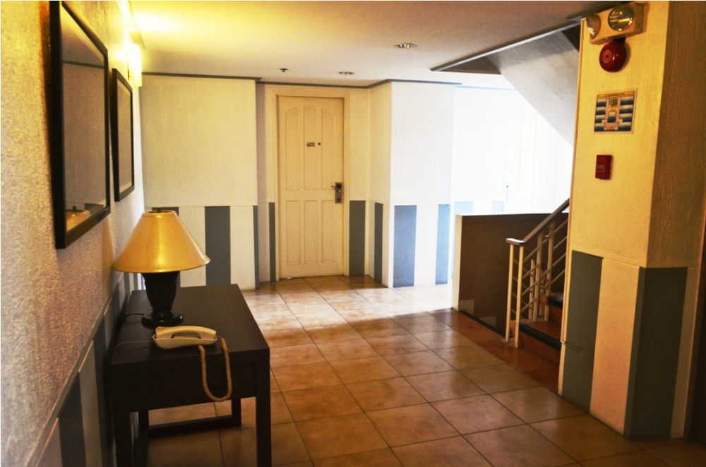Vive Hotel Makati City Kültér fotó