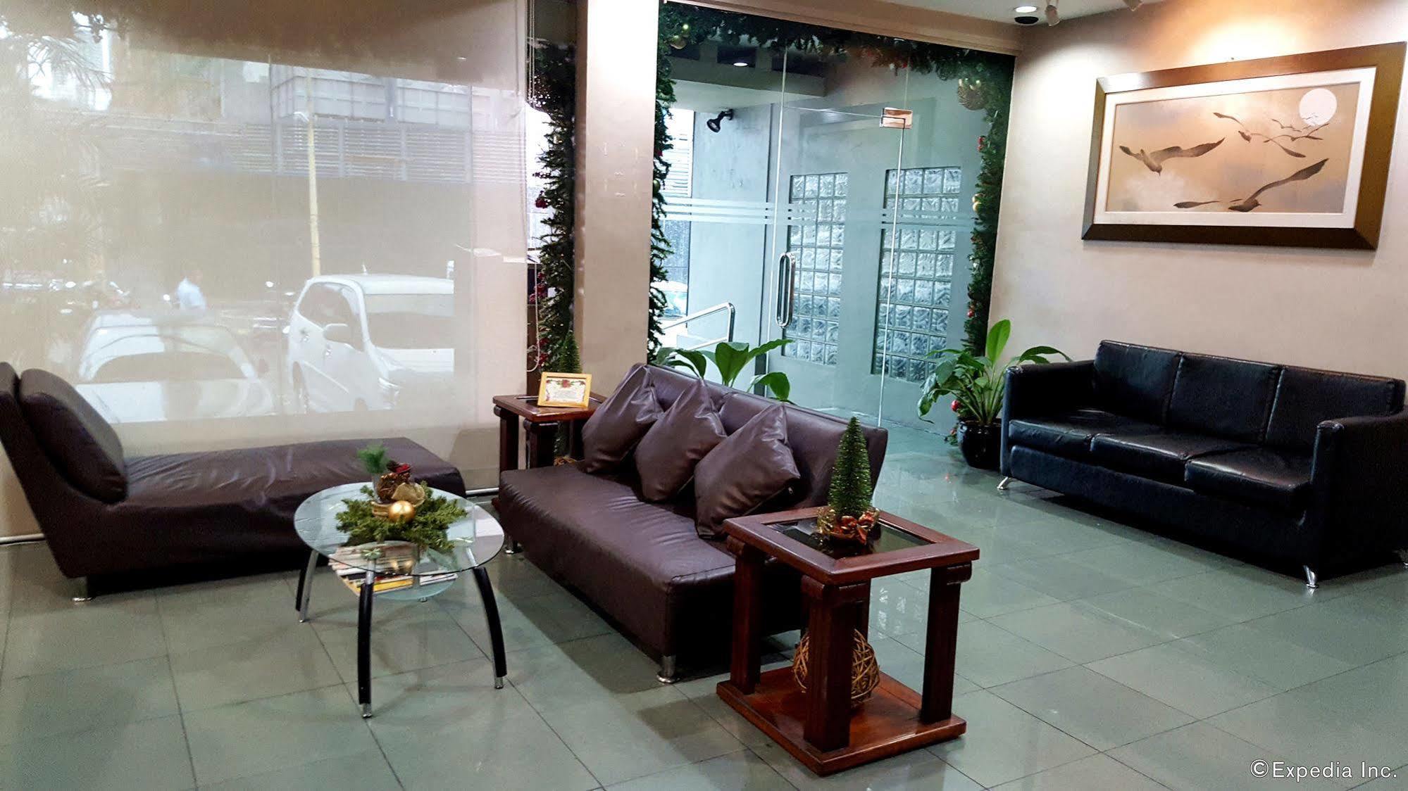 Vive Hotel Makati City Kültér fotó